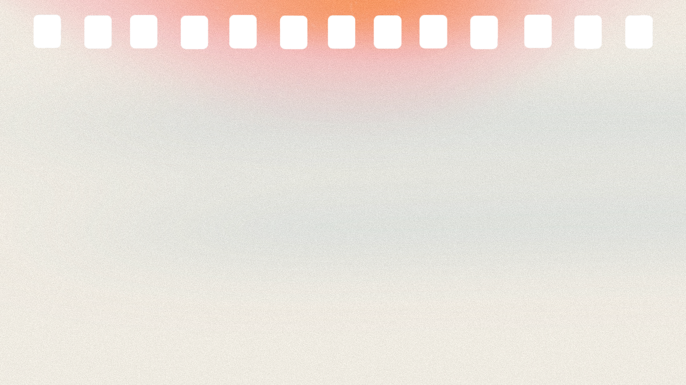 Film Texture Film Strip Overlay